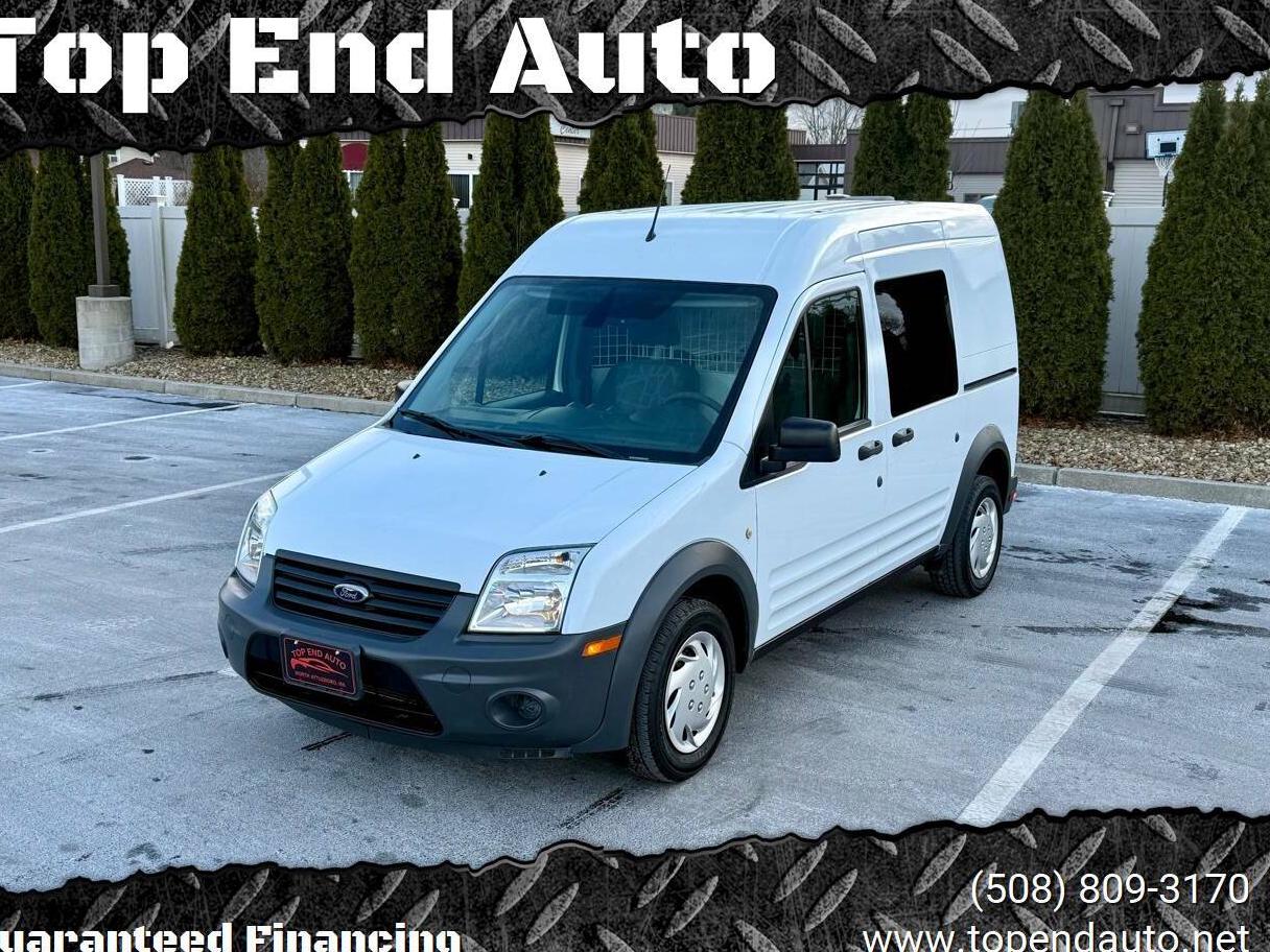 FORD TRANSIT CONNECT 2013 NM0LS6AN6DT146005 image